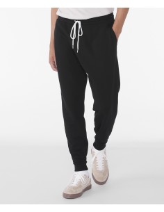 B-3727-Unisex Sponge Fleece Jogger Sweatpants 2